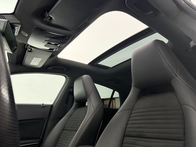 Mercedes-Benz CLA-KLASSE 180 AMG Pano Camera LED Clima Cruise Navi PDC 18"LMV