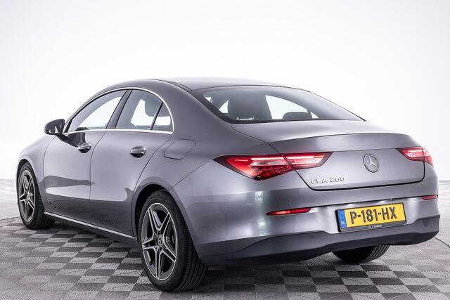 Mercedes-Benz CLA-KLASSE 200 Limousine | NAVI | CAMERA | ECC | VELGEN