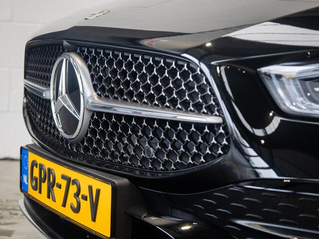 Mercedes-Benz CLA-KLASSE Shooting Brake 250 e Star Edtion Panorama dak