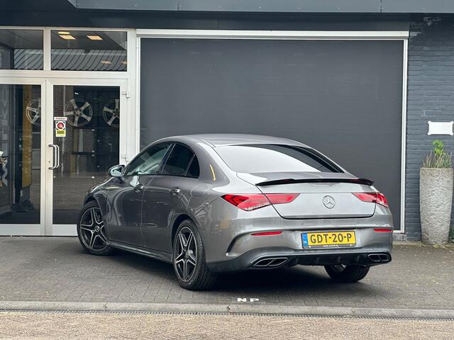 Mercedes-Benz CLA-KLASSE 180 Business Solution AMG SFEER / BURMESTER / STOELVERWARMING