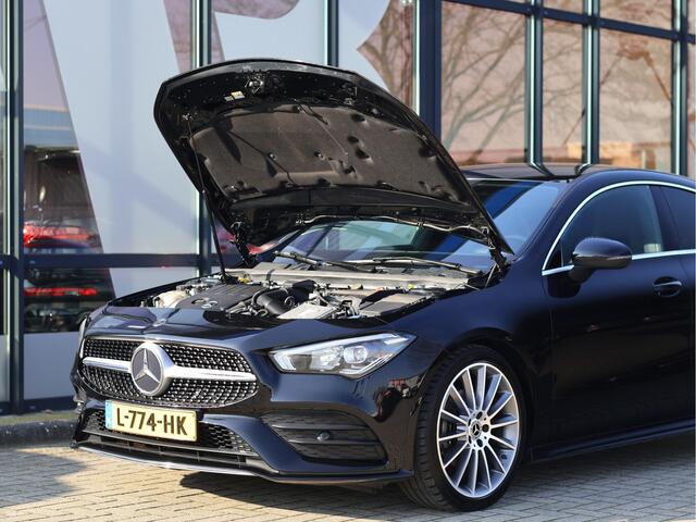 Mercedes-Benz CLA-KLASSE 180 AMG Line *Widescreen*Cruise*Sfeerverlichting*Stoelverw.*