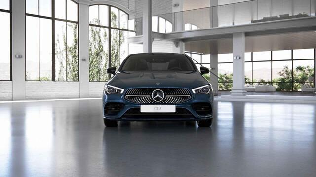 Mercedes-Benz CLA-KLASSE 250 e Premium Plus | Panoramadak | Night pakket | Apple carplay |