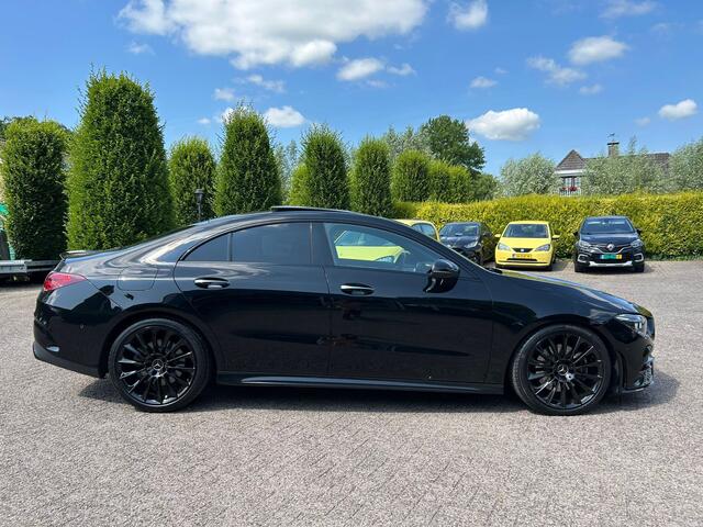 Mercedes-Benz CLA-KLASSE 250 e Business Solution AMG Limited