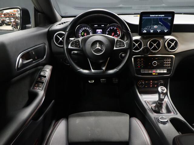 Mercedes-Benz CLA-KLASSE Shooting Brake 180 AMG Sport [NAVIGATIE, ALCANTARA, NIGHT PAKKET, PDC V+A, BLUETOOTH, AIRCO, CRUISE CONTROL, NIEUWSTAAT]
