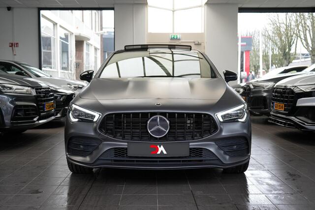 Mercedes-Benz CLA-KLASSE 250 e MAGNO AMG | SFEER | 45S | PANO | CAMERA | CARPLAY