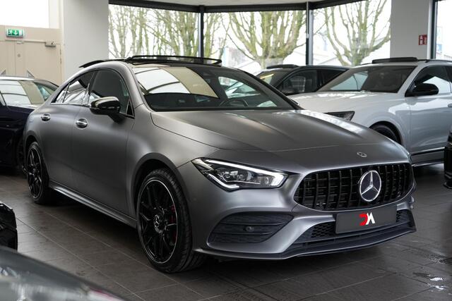 Mercedes-Benz CLA-KLASSE 250 e MAGNO AMG | SFEER | 45S | PANO | CAMERA | CARPLAY