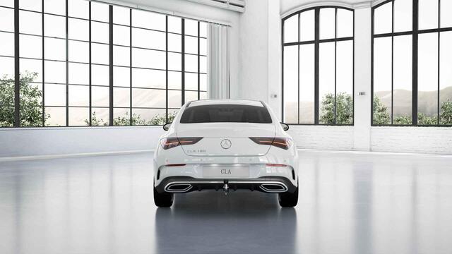 Mercedes-Benz CLA-KLASSE 180 Coupé Business Solution AMG | Panoramaschuifdak | 360° camera | Winter pakket | Techniekpakket
