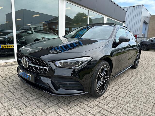 Mercedes-Benz CLA-KLASSE Shooting Brake 250 e AMG Line Pano | Sfeer | Elekt Trekhaak
