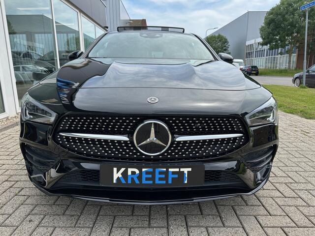Mercedes-Benz CLA-KLASSE Shooting Brake 250 e AMG Line Pano | Sfeer | Elekt Trekhaak