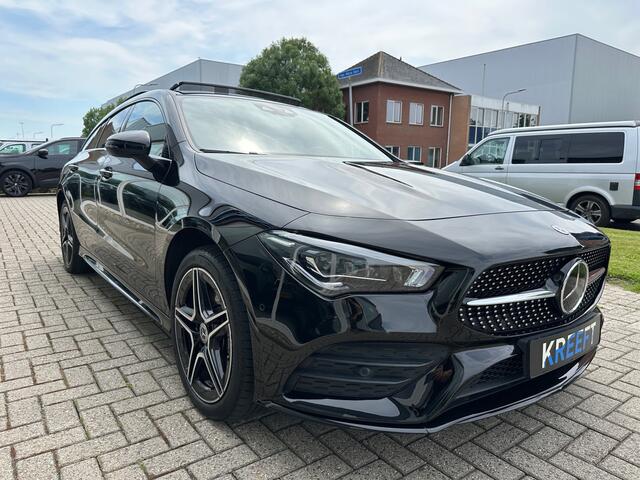 Mercedes-Benz CLA-KLASSE Shooting Brake 250 e AMG Line Pano | Sfeer | Elekt Trekhaak
