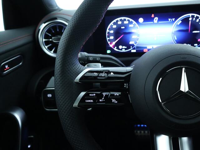 Mercedes-Benz CLA-KLASSE Shooting Brake 250 e Business Solution AMG | Trekhaak | Nightpakket | Parkeerpakket met achteruitrijcamera | KEYLESS-GO | Antidiefstalpakket GUARD 360° Plus | Winter pakket | EASY PACK achterklep |