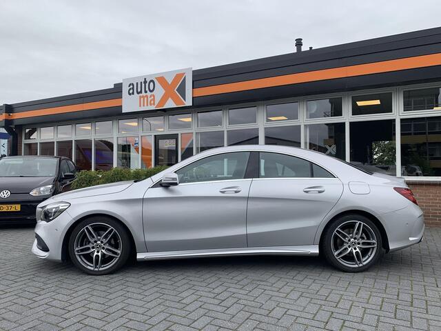 Mercedes-Benz CLA-KLASSE 180 Business Solution AMG Upgrade Edition |Rijklaar!|AMG!|