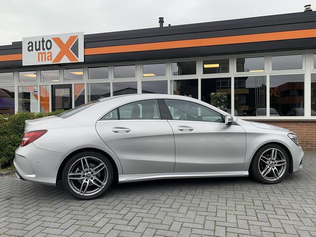Mercedes-Benz CLA-KLASSE 180 Business Solution AMG Upgrade Edition |Rijklaar!|AMG!|