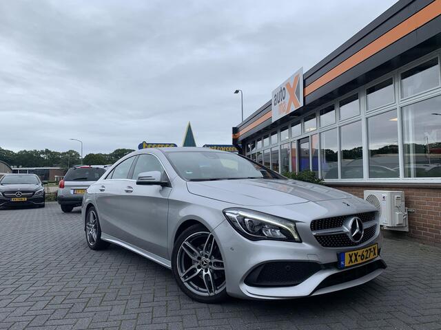 Mercedes-Benz CLA-KLASSE 180 Business Solution AMG Upgrade Edition |Rijklaar!|AMG!|