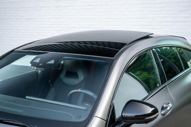 Mercedes-Benz CLA-KLASSE Shooting Brake AMG 35 4MATIC Panorama Carbon AERO pack VOL!!