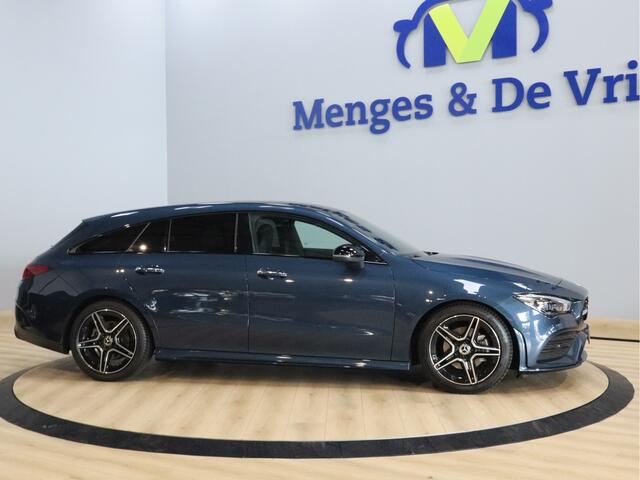 Mercedes-Benz CLA-KLASSE Shooting Brake 180 Business Solution AMG Camera | Sfeer | LED | Virtual | Memory | Cruise Controle | Isofix | NAP