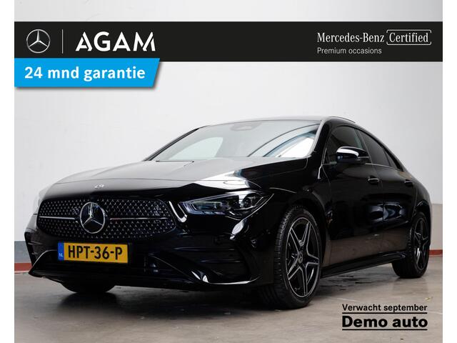 Mercedes-Benz CLA-KLASSE 180 Business Solution AMG