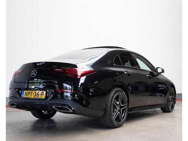 Mercedes-Benz CLA-KLASSE 180 Business Solution AMG
