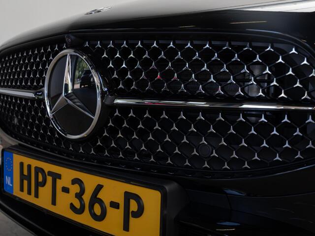 Mercedes-Benz CLA-KLASSE 180 Business Solution AMG