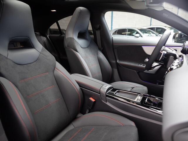 Mercedes-Benz CLA-KLASSE 180 Business Solution AMG