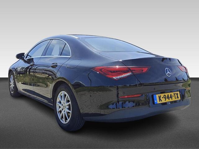 Mercedes-Benz CLA-KLASSE 180 Business Solution | automaat | widescreen | blind-spot | LED | stoelverwarming | dealer onderhouden