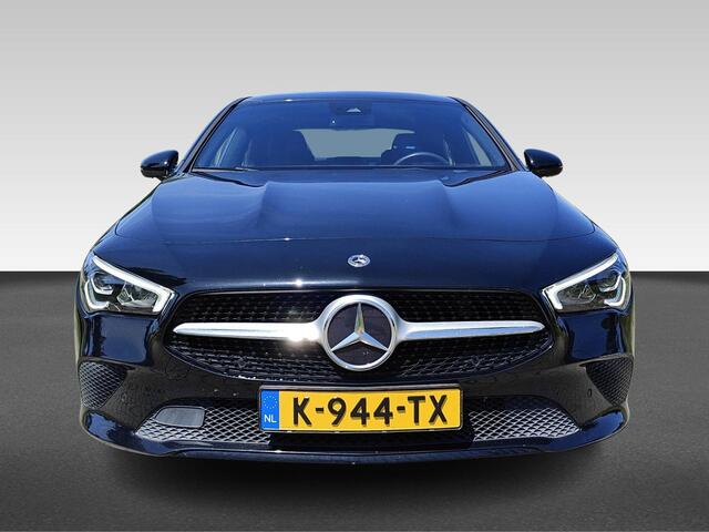 Mercedes-Benz CLA-KLASSE 180 Business Solution | automaat | widescreen | blind-spot | LED | stoelverwarming | dealer onderhouden
