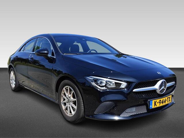 Mercedes-Benz CLA-KLASSE 180 Business Solution | automaat | widescreen | blind-spot | LED | stoelverwarming | dealer onderhouden