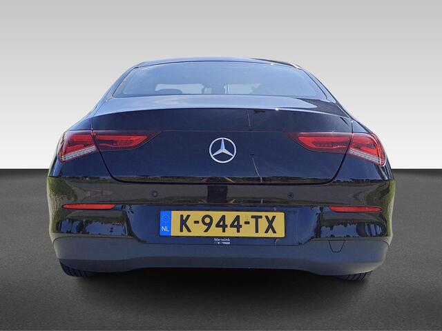 Mercedes-Benz CLA-KLASSE 180 Business Solution | automaat | widescreen | blind-spot | LED | stoelverwarming | dealer onderhouden