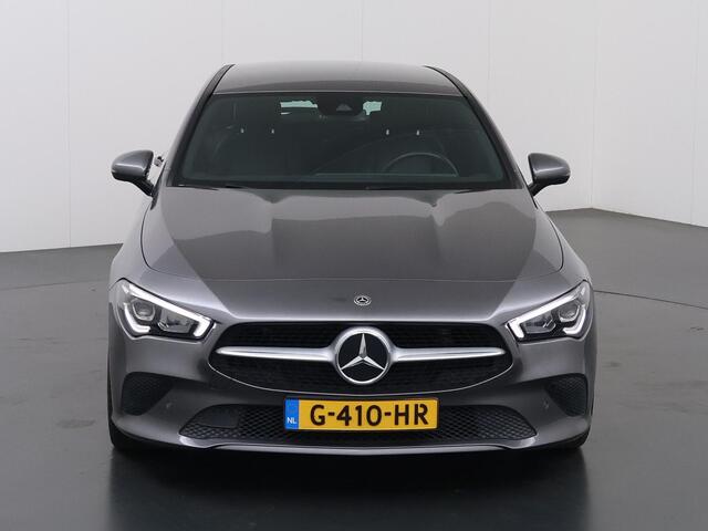 Mercedes-Benz CLA-KLASSE Shooting Brake 180 Advantage | Led koplampen | Widescreen | Trekhaak | Stoelverwarming