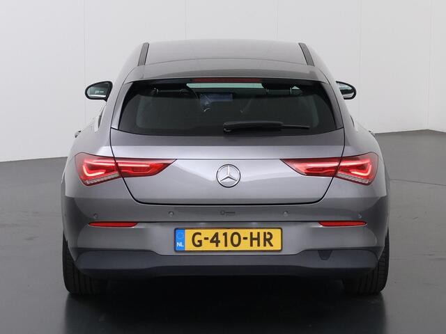 Mercedes-Benz CLA-KLASSE Shooting Brake 180 Advantage | Led koplampen | Widescreen | Trekhaak | Stoelverwarming