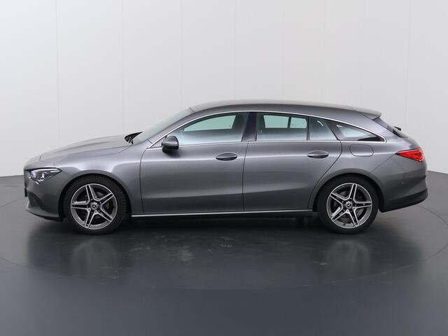 Mercedes-Benz CLA-KLASSE Shooting Brake 180 Advantage | Led koplampen | Widescreen | Trekhaak | Stoelverwarming