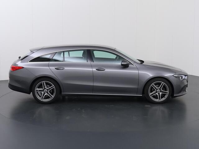 Mercedes-Benz CLA-KLASSE Shooting Brake 180 Advantage | Led koplampen | Widescreen | Trekhaak | Stoelverwarming