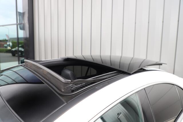 Mercedes-Benz CLA-KLASSE 200 AMG | 163PK | Sfeerverlichting | Keyles-go | Multibeam | Memory | Pano | Leder | Stoelverwarming | NL-Auto | 2020.