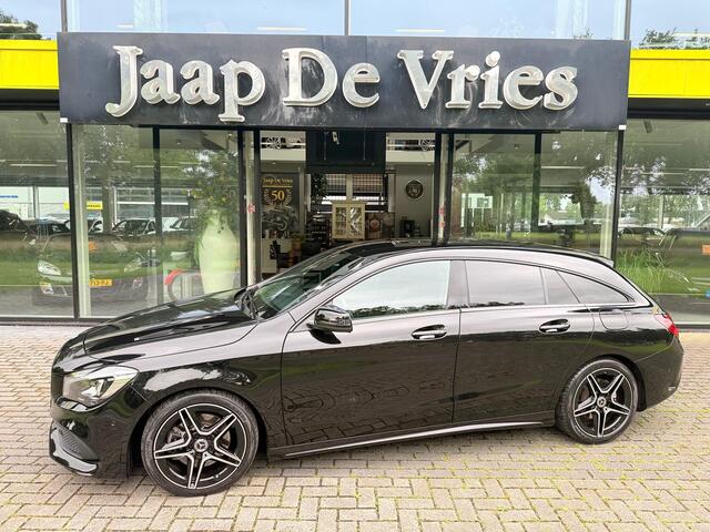 Mercedes-Benz CLA-KLASSE Shooting Brake 250 Prestige