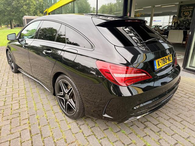 Mercedes-Benz CLA-KLASSE Shooting Brake 250 Prestige