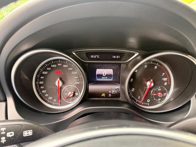 Mercedes-Benz CLA-KLASSE Shooting Brake 250 Prestige