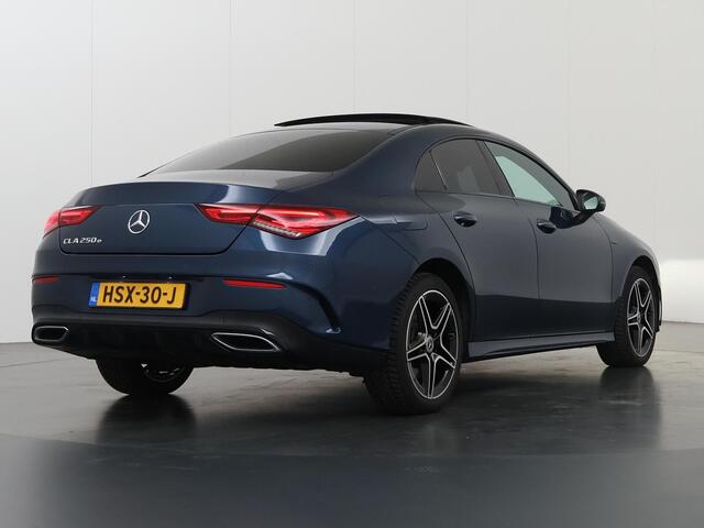 Mercedes-Benz CLA-KLASSE 250 e Premium Plus | Panoramadak | Night pakket | Apple carplay |