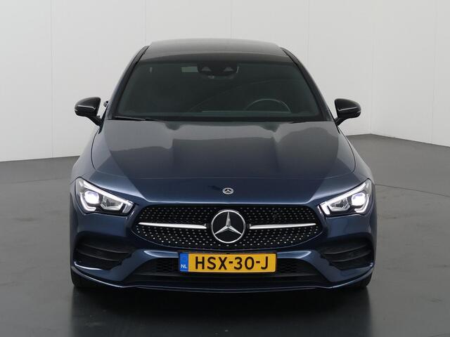 Mercedes-Benz CLA-KLASSE 250 e Premium Plus | Panoramadak | Night pakket | Apple carplay |