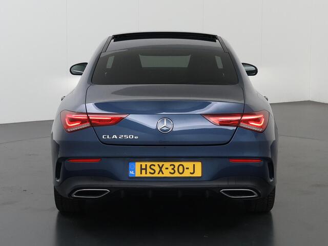 Mercedes-Benz CLA-KLASSE 250 e Premium Plus | Panoramadak | Night pakket | Apple carplay |