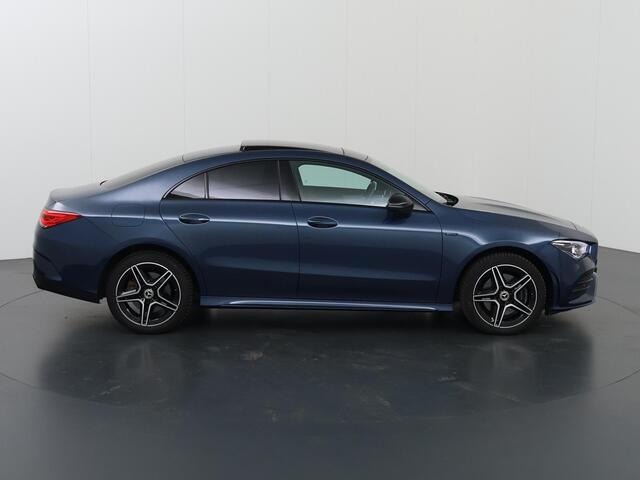 Mercedes-Benz CLA-KLASSE 250 e Premium Plus | Panoramadak | Night pakket | Apple carplay |