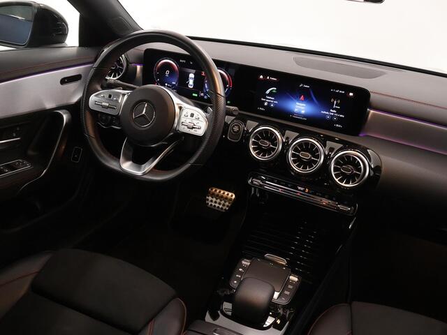 Mercedes-Benz CLA-KLASSE 250 e Premium Plus | Panoramadak | Night pakket | Apple carplay |