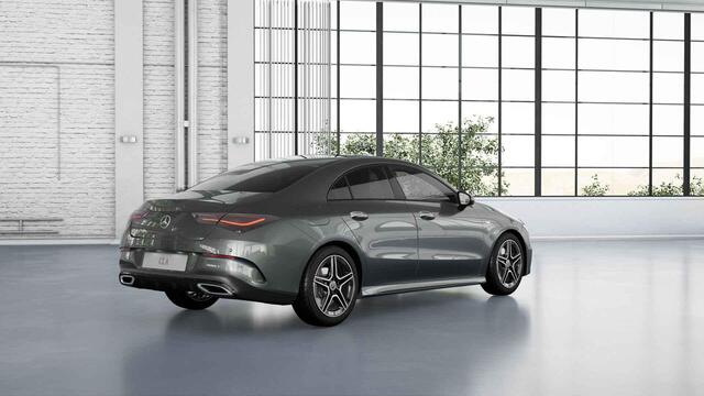 Mercedes-Benz CLA-KLASSE 250e Business Solution AMG | Panoramaschuifdak | Nightpakket | Achteruitrijcamera | MULTIBEAM |