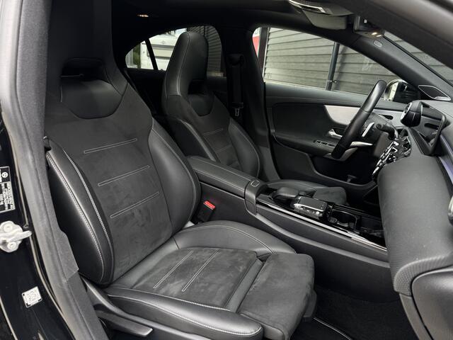 Mercedes-Benz CLA-KLASSE 250e AMG Line / 45S AMG Pack, Panoramadak