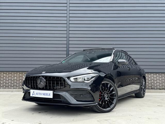 Mercedes-Benz CLA-KLASSE 250e AMG Line / 45S AMG Pack, Panoramadak