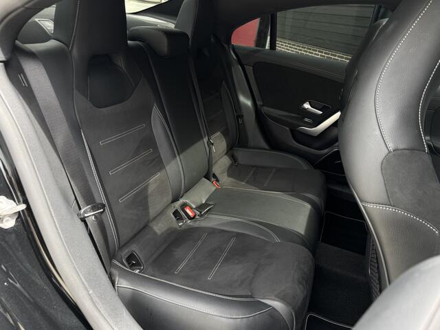 Mercedes-Benz CLA-KLASSE 250e AMG Line / 45S AMG Pack, Panoramadak