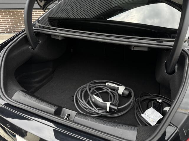 Mercedes-Benz CLA-KLASSE 250e AMG Line / 45S AMG Pack, Panoramadak