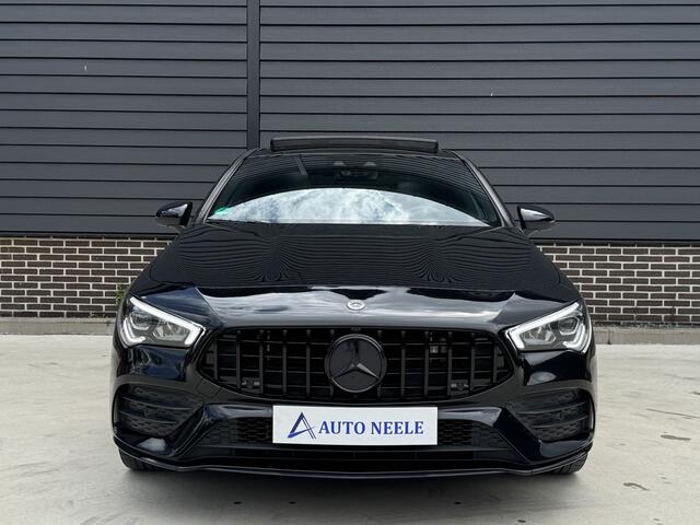 Mercedes-Benz CLA-KLASSE 250e AMG Line / 45S AMG Pack, Panoramadak