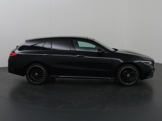 Mercedes-Benz CLA-KLASSE Shooting Brake 250e Star Edition AMG Line Mercedes-Benz CLA 250 e Shooting Brake Star Edition AMG Line | Panoramaschuifdak | MULTIBEAM LED | Nightpakket | Sfeerverlichting | Multispaak Velgen