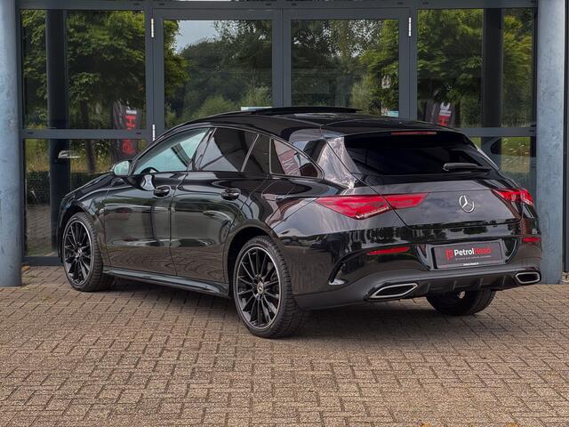 Mercedes-Benz CLA-KLASSE Shooting Brake 250 e Premium AMG, Pano, Camera, CarPlay, Night