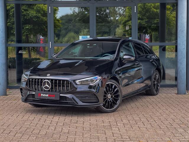 Mercedes-Benz CLA-KLASSE Shooting Brake 250 e Premium AMG, Pano, Camera, CarPlay, Night